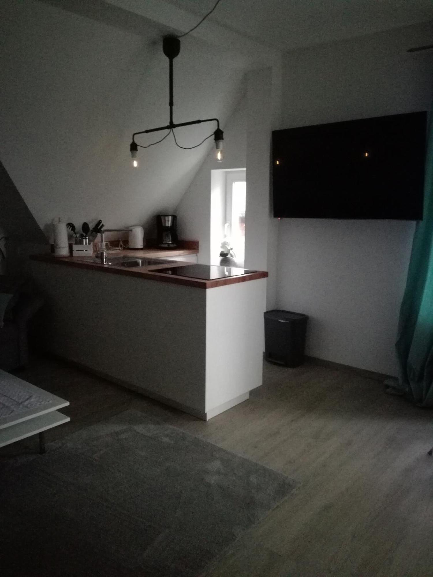 Gaestehaus Wolkenlos Fehmarn Exteriör bild