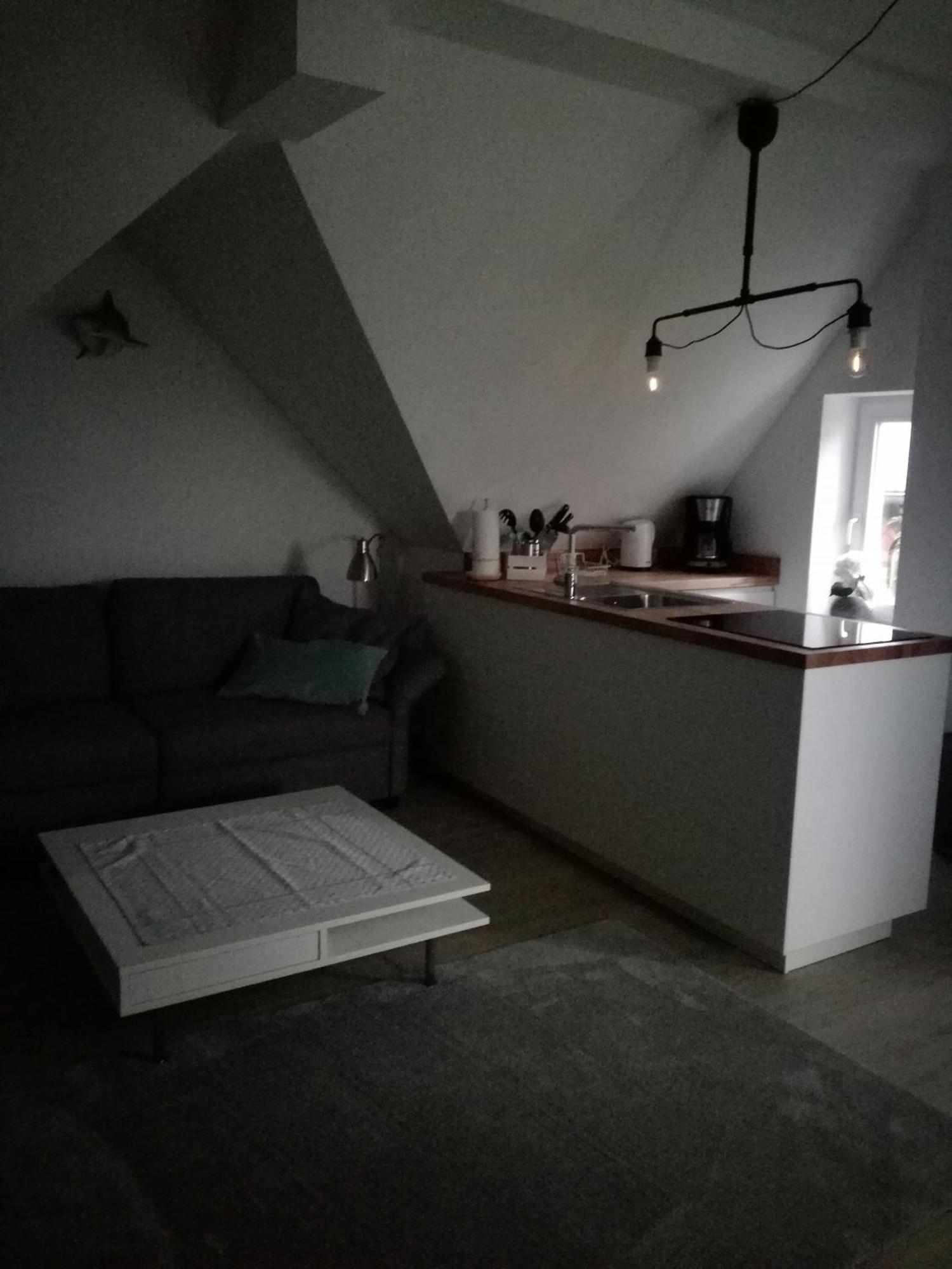 Gaestehaus Wolkenlos Fehmarn Exteriör bild