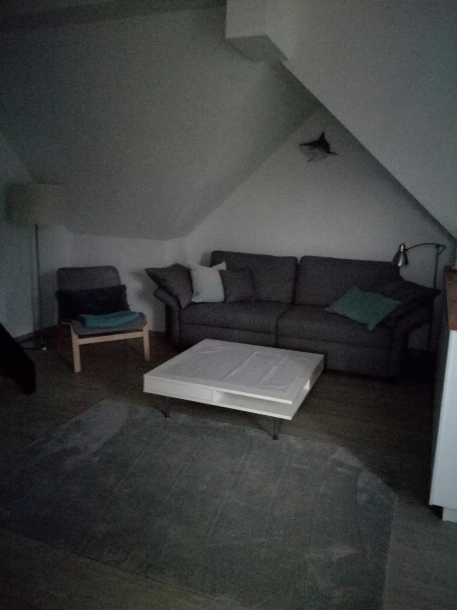 Gaestehaus Wolkenlos Fehmarn Exteriör bild